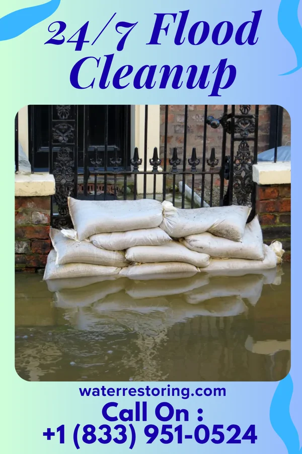 24/7 Flood Cleanup in West Elmira, NY